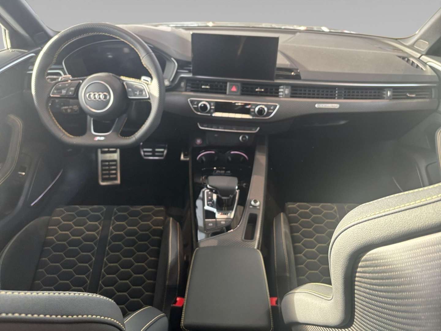 Audi RS4 Edition 25 Years - 2025 - Joinsteer - #11