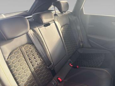 Audi RS4 Edition 25 Years — photo 13