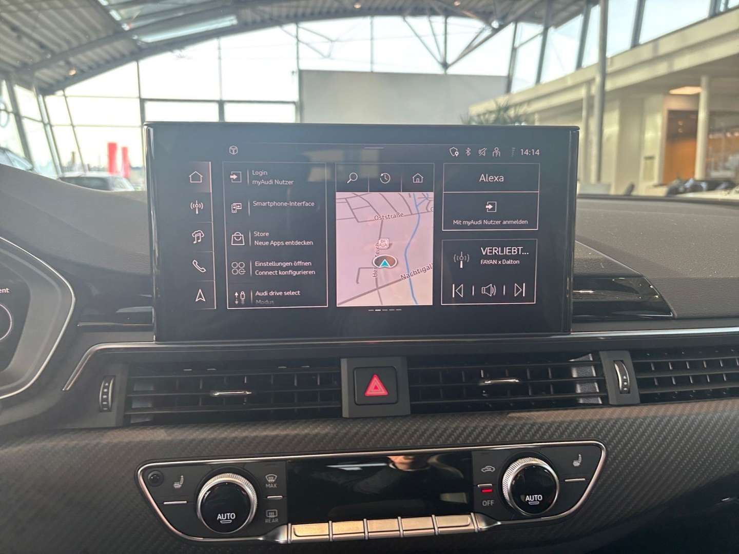 Audi RS4 Edition 25 Years - 2025 - Joinsteer - #15