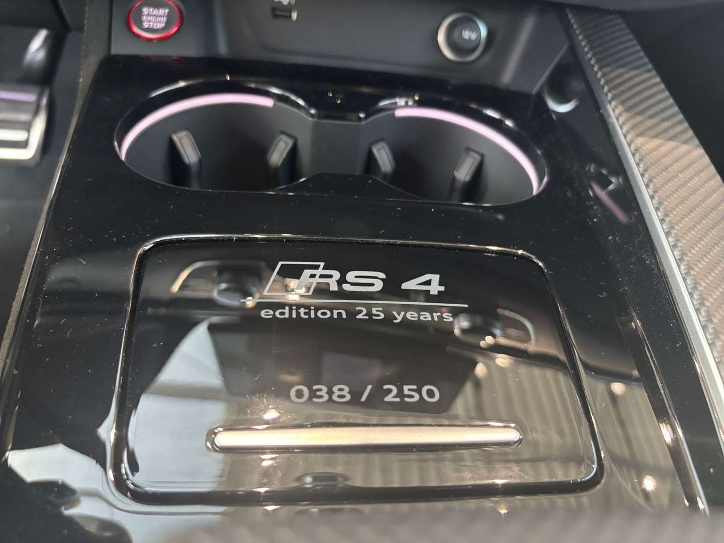 Audi RS4 Edition 25 Years - 2025 - Joinsteer - #16