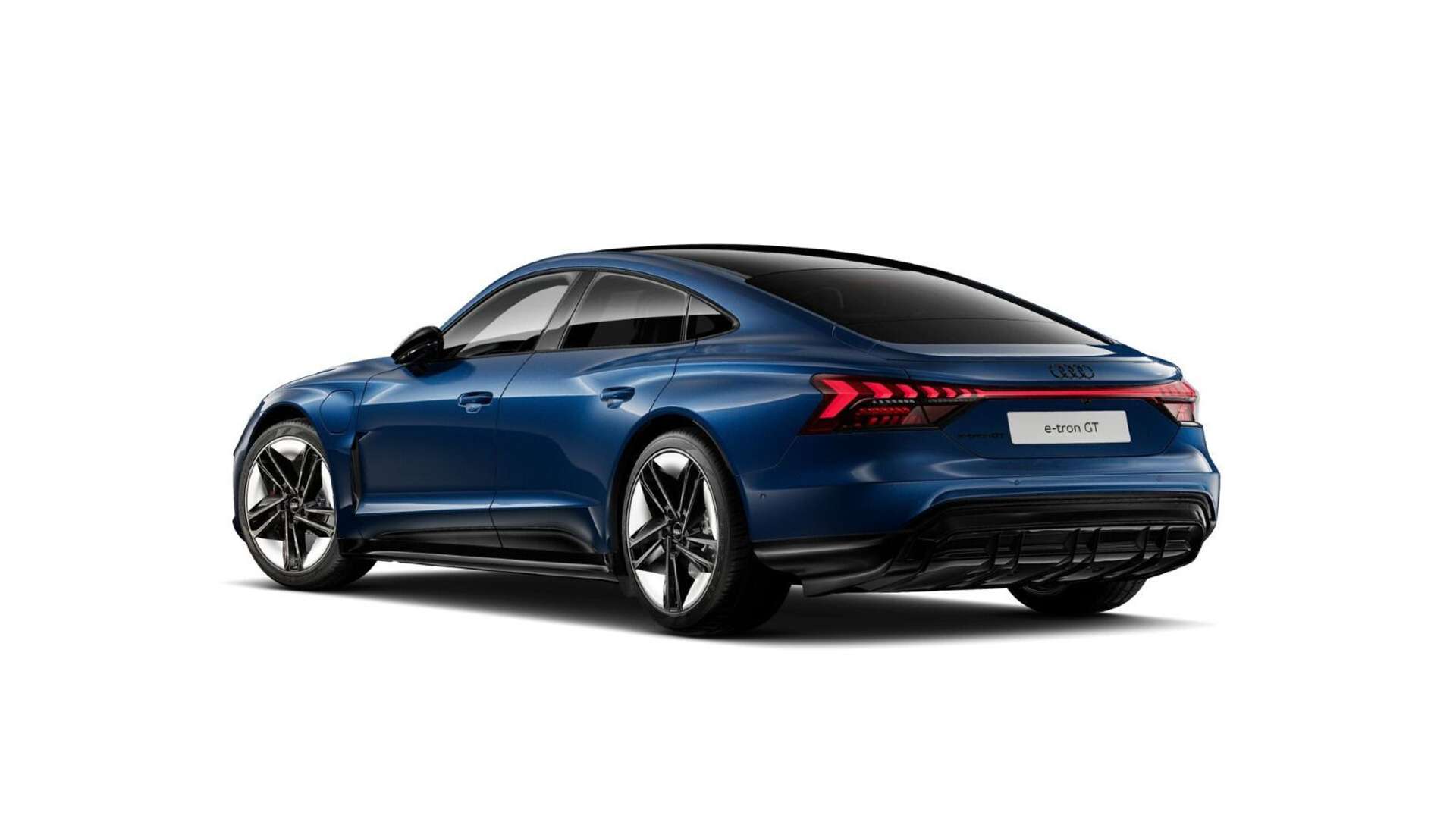 Audi E-tron GT 350 - 2022 - Joinsteer - #4