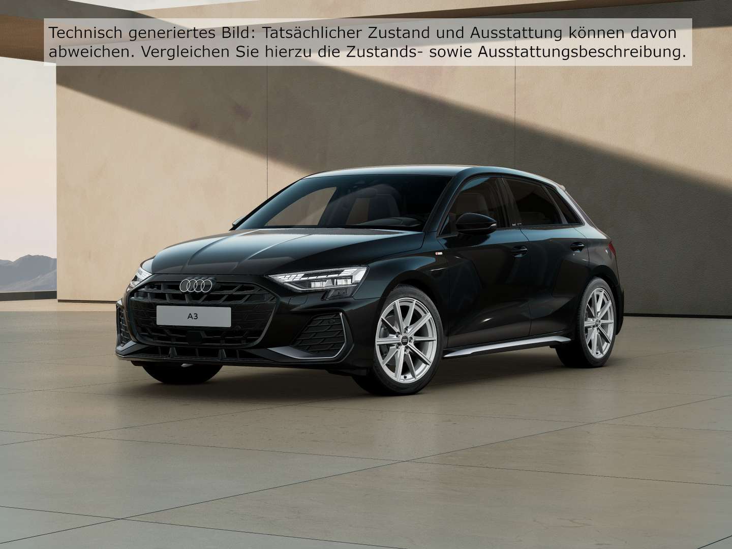 Audi A3 S Line 35 TFSI - 2024 - Joinsteer - #1