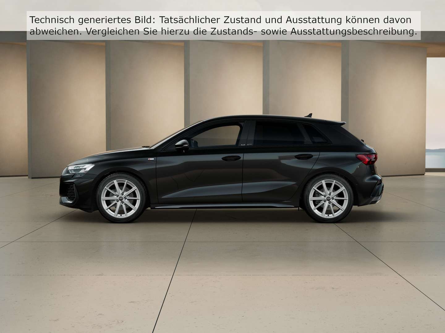 Audi A3 S Line 35 TFSI - 2024 - Joinsteer - #2