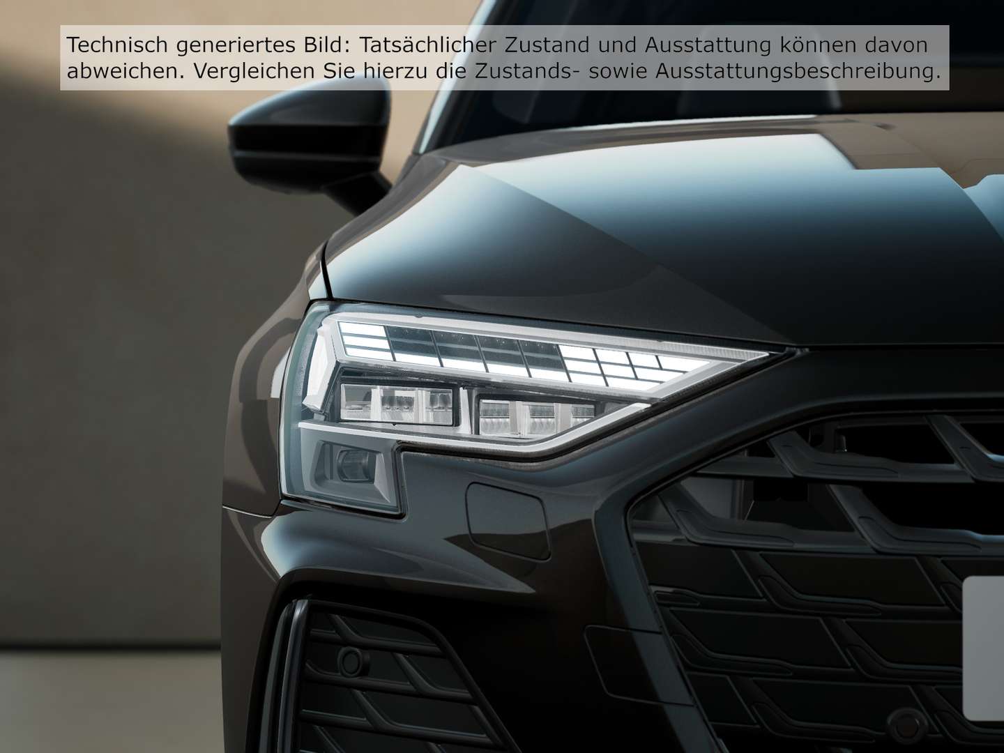 Audi A3 S Line 35 TFSI - 2024 - Joinsteer - #4