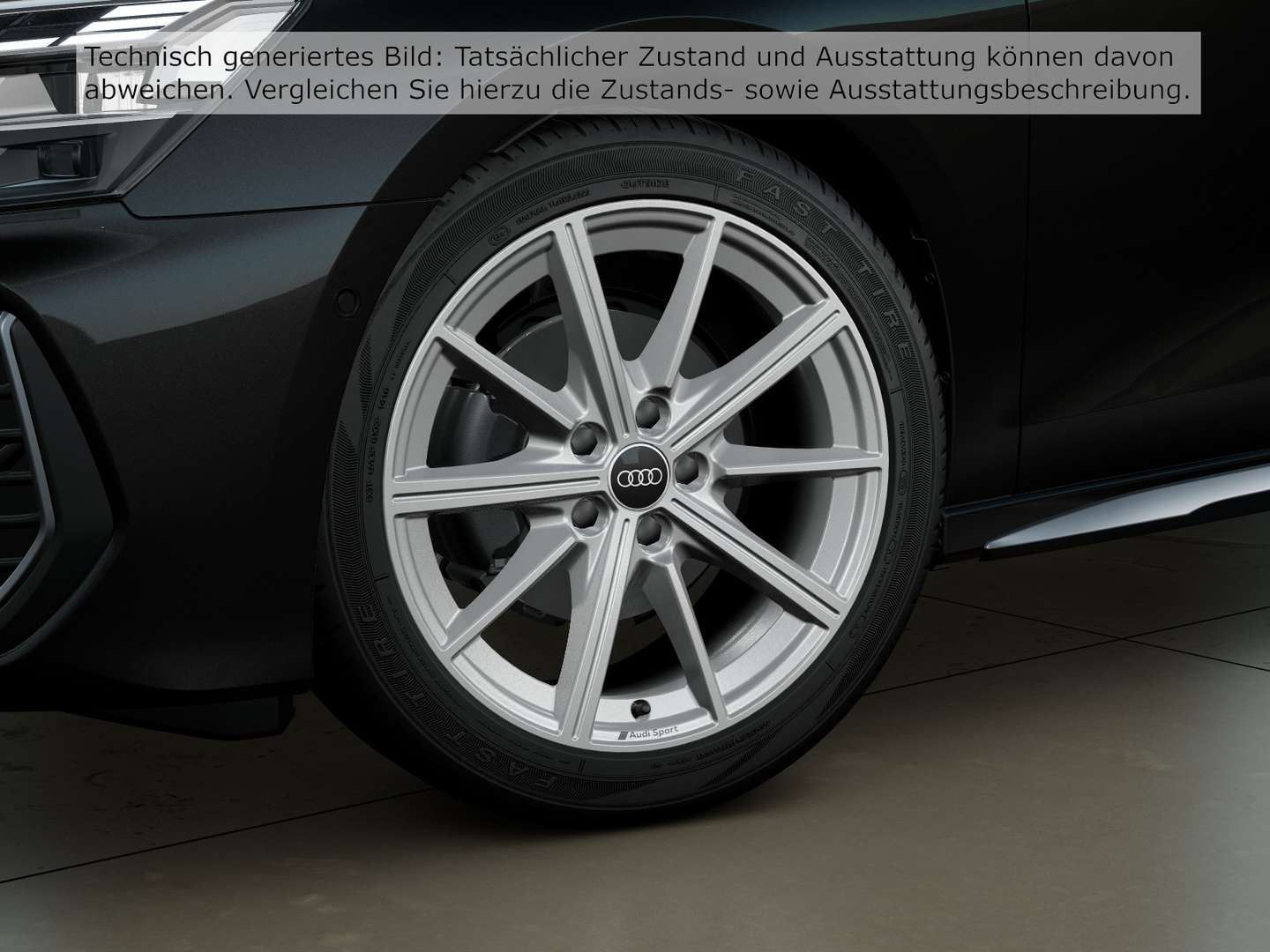 Audi A3 S Line 35 TFSI - 2024 - Joinsteer - #6