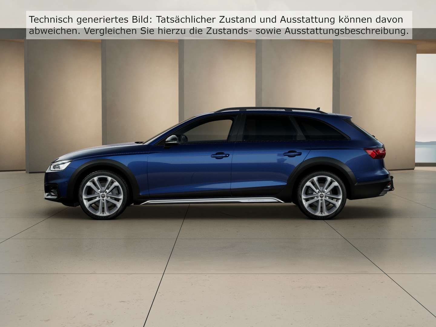 Audi A4 Allroad Standh 40 TDI - 2024 - Joinsteer - #2