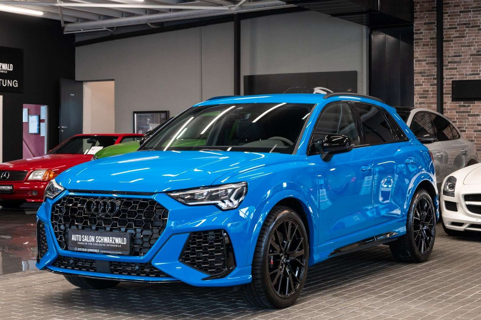 Audi RSQ3 2.5 TFSI - 2021 - Joinsteer - #2