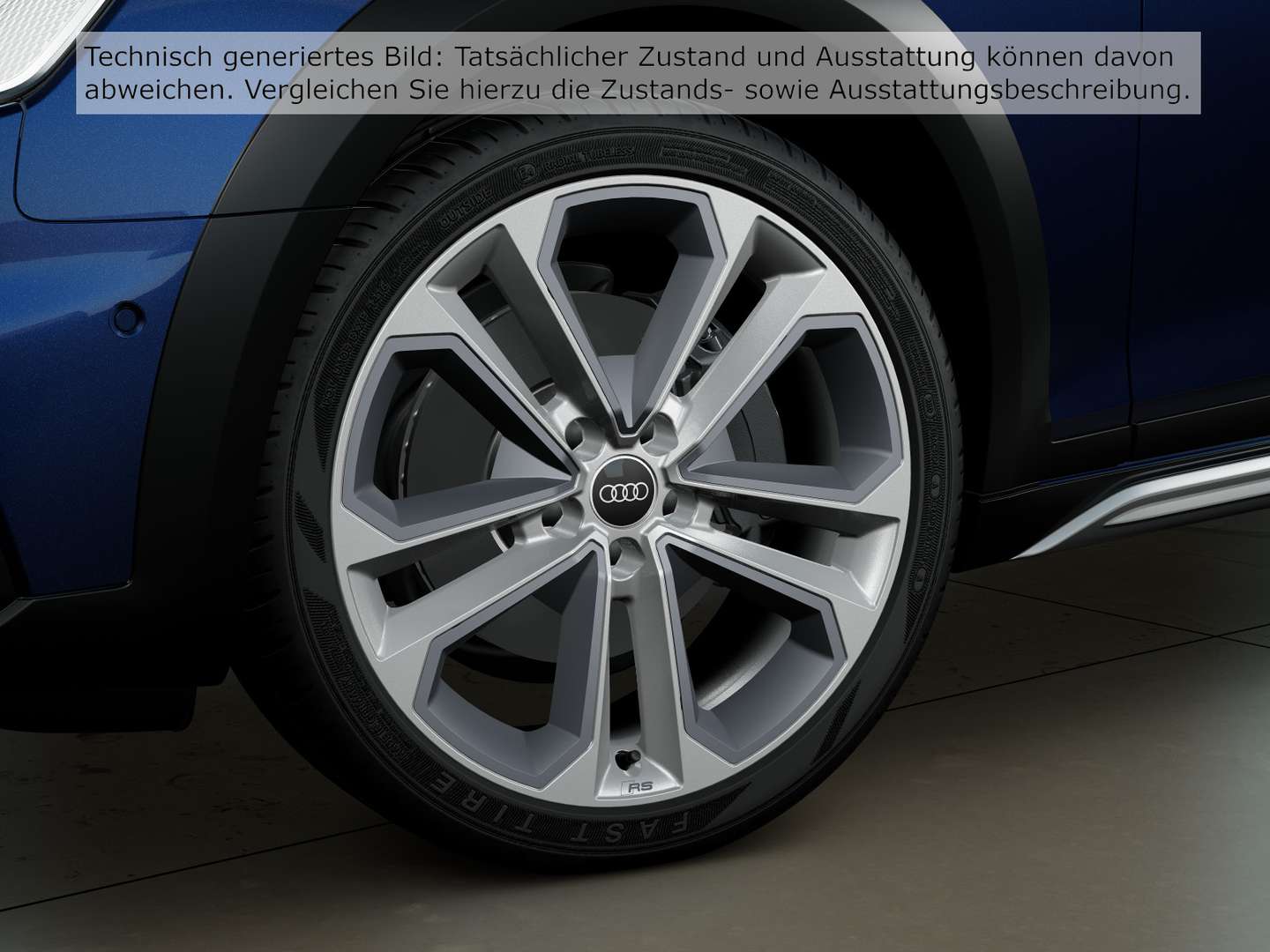 Audi A4 Allroad Standh 40 TDI - 2024 - Joinsteer - #6