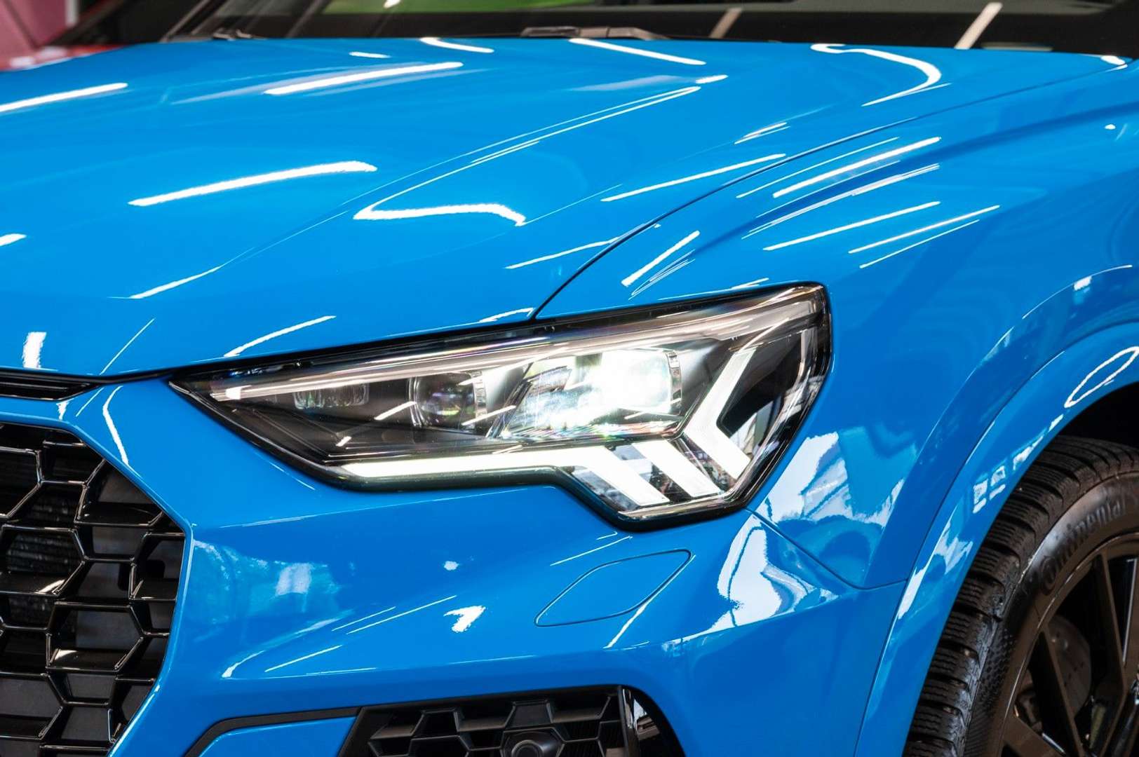 Audi RSQ3 2.5 TFSI - 2021 - Joinsteer - #4