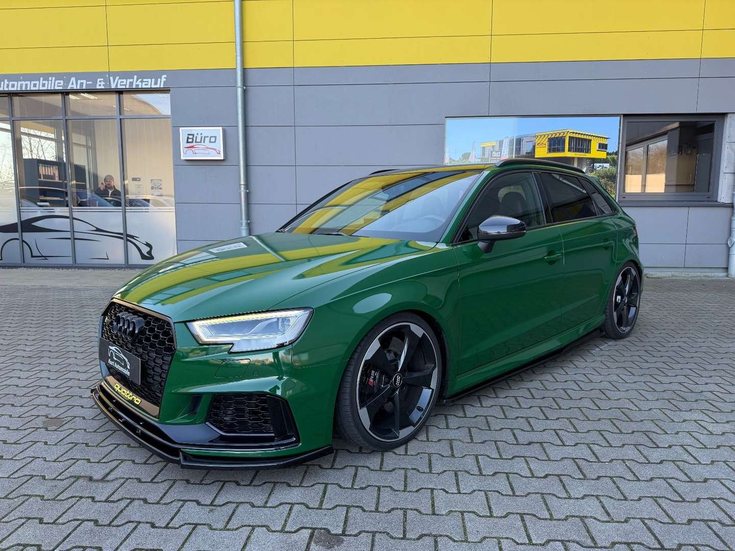 Audi RS3 Sportback 2.5 TFSI - 2019 - Joinsteer - #2