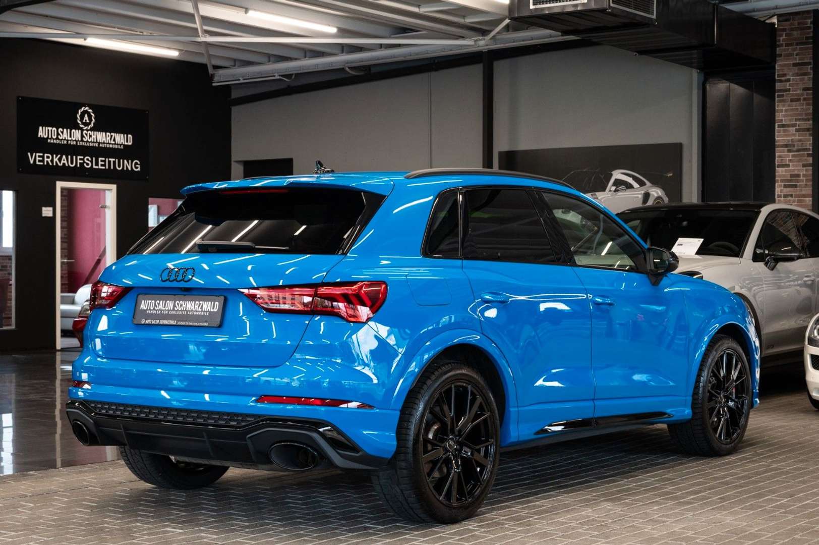 Audi RSQ3 2.5 TFSI - 2021 - Joinsteer - #7