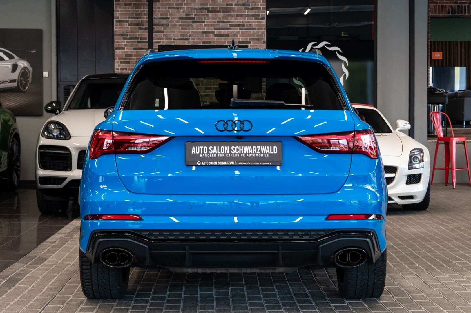 Audi RSQ3 2.5 TFSI - 2021 - Joinsteer - #9