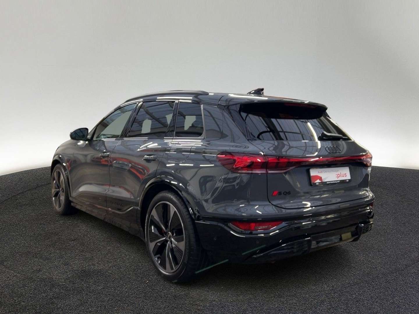 Audi SQ6 E-tron - 2025 - Joinsteer - #2