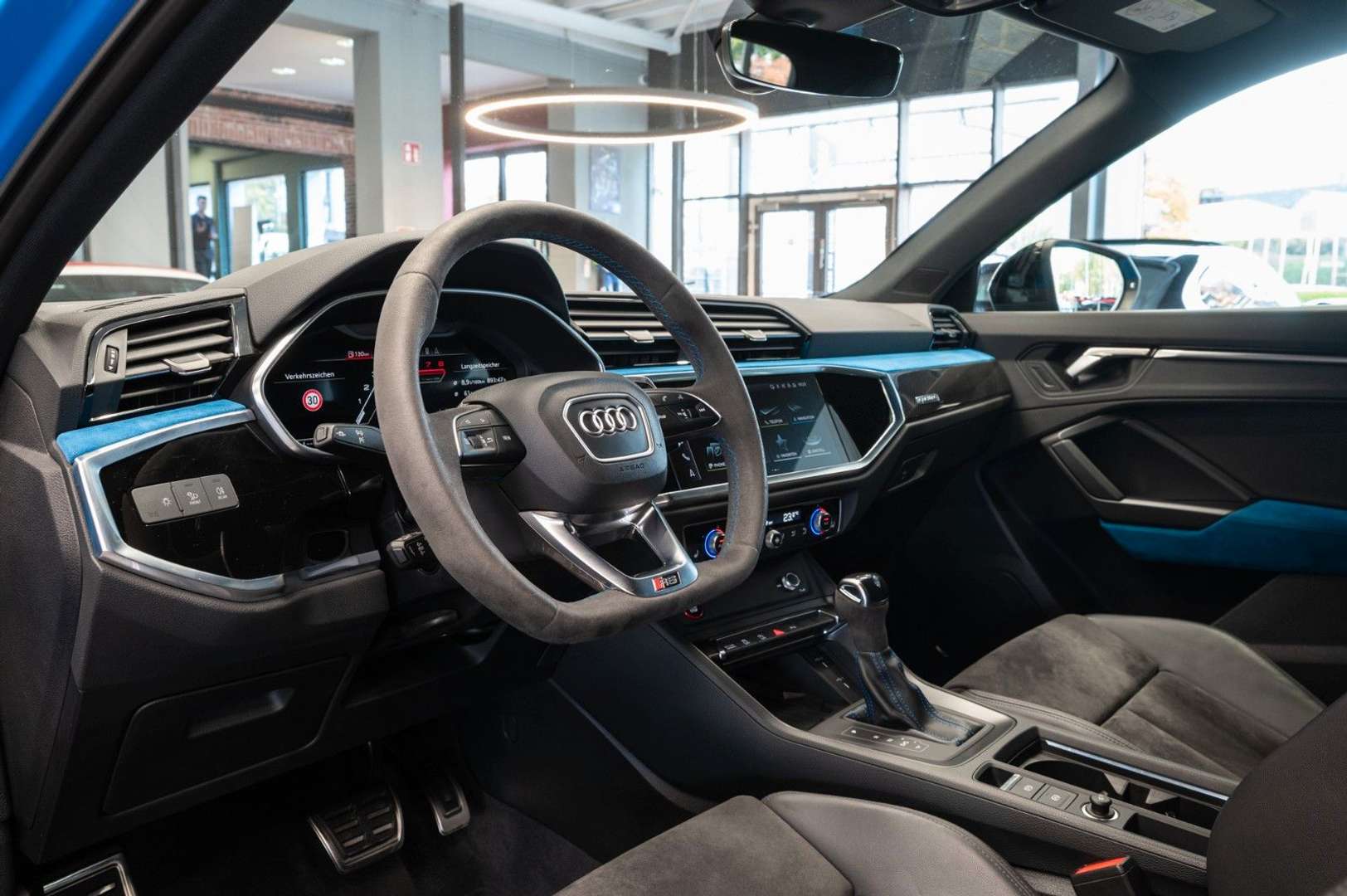 Audi RSQ3 2.5 TFSI - 2021 - Joinsteer - #10