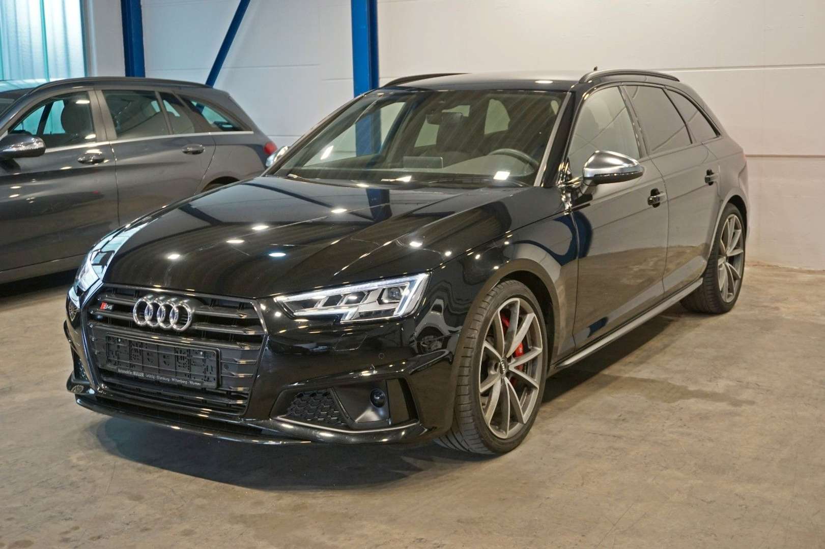 Audi S4 Avant 30 TDI - 2019 - Joinsteer - #2