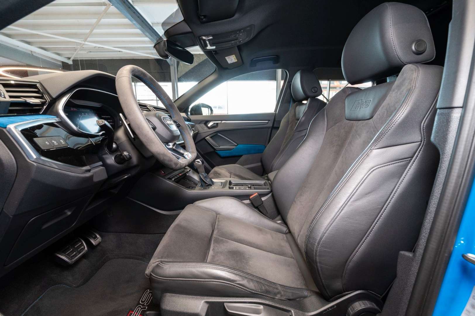 Audi RSQ3 2.5 TFSI - 2021 - Joinsteer - #11