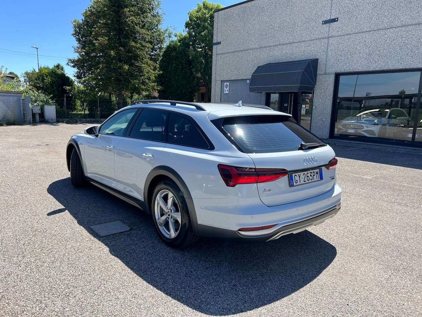 Audi A6 Allroad 40 TDI - 2024 - Joinsteer - #2