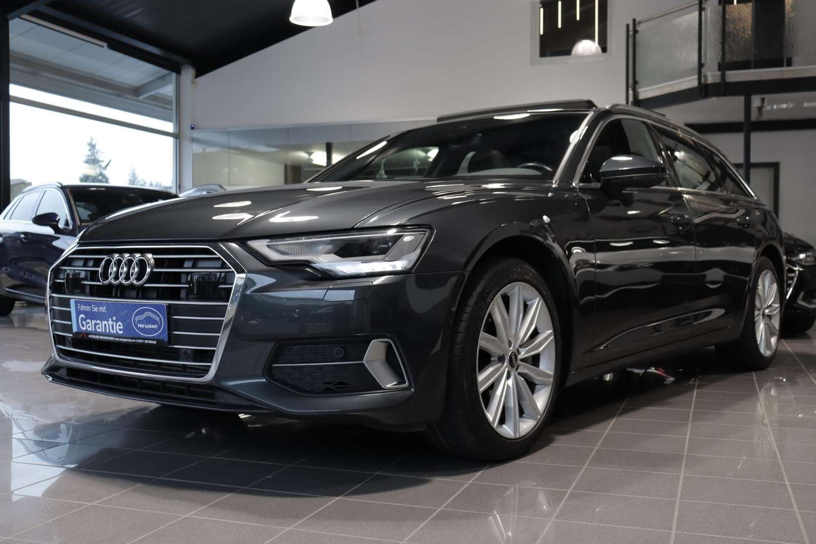 Audi A6 Avant 2.0 TFSI - 2022 - Joinsteer - #1
