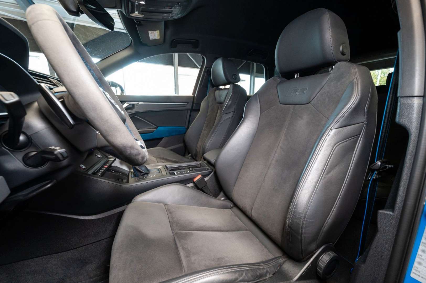 Audi RSQ3 2.5 TFSI - 2021 - Joinsteer - #12