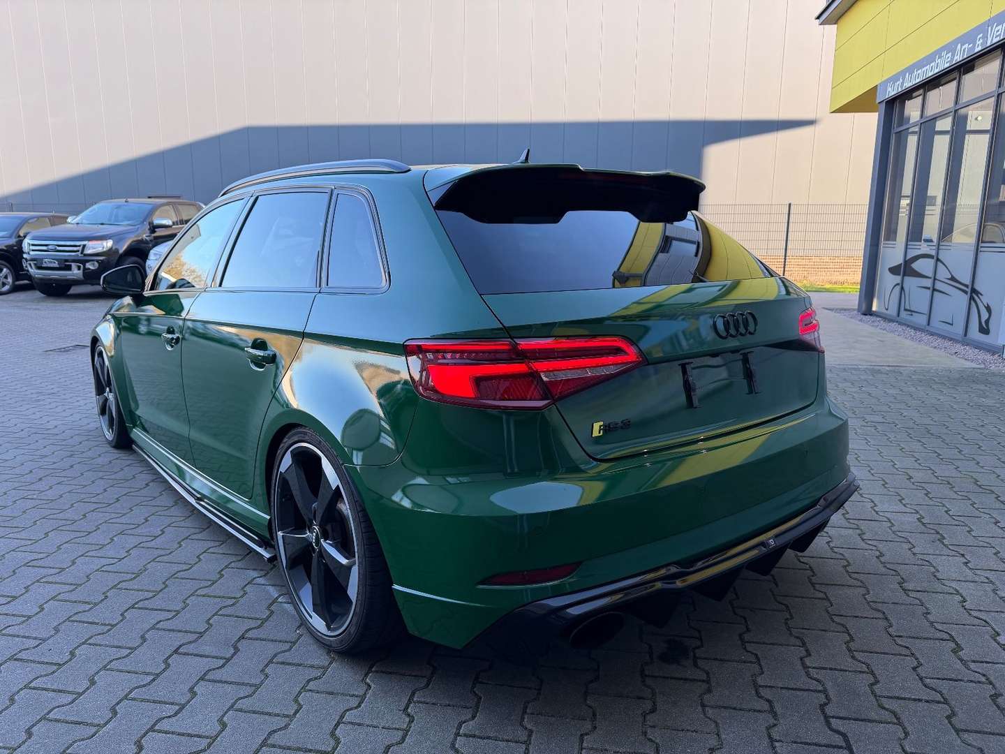 Audi RS3 Sportback 2.5 TFSI - 2019 - Joinsteer - #4