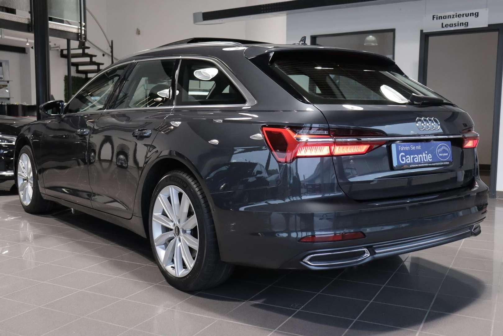 Audi A6 Avant 2.0 TFSI - 2022 - Joinsteer - #2