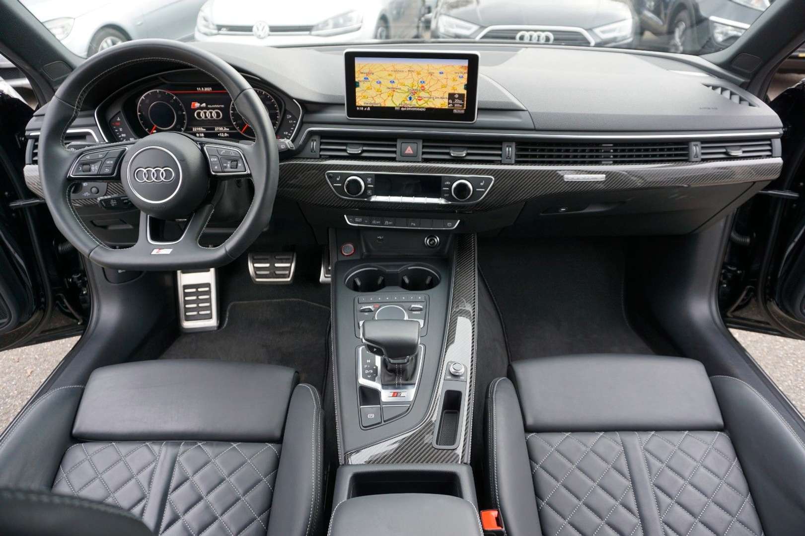 Audi S4 Avant 30 TDI - 2019 - Joinsteer - #6