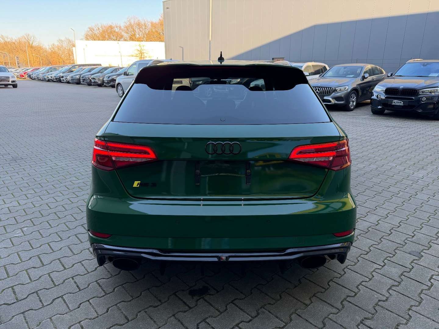 Audi RS3 Sportback 2.5 TFSI - 2019 - Joinsteer - #5