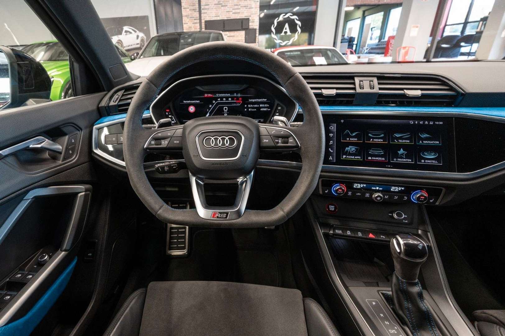 Audi RSQ3 2.5 TFSI - 2021 - Joinsteer - #15