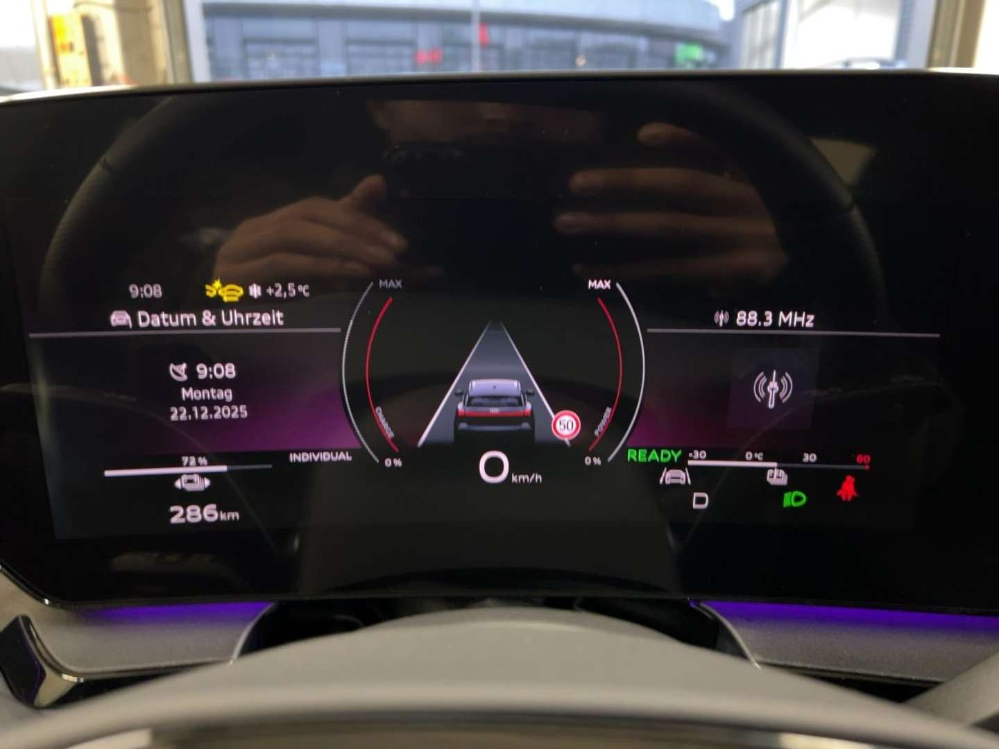 Audi SQ6 E-tron - 2025 - Joinsteer - #11