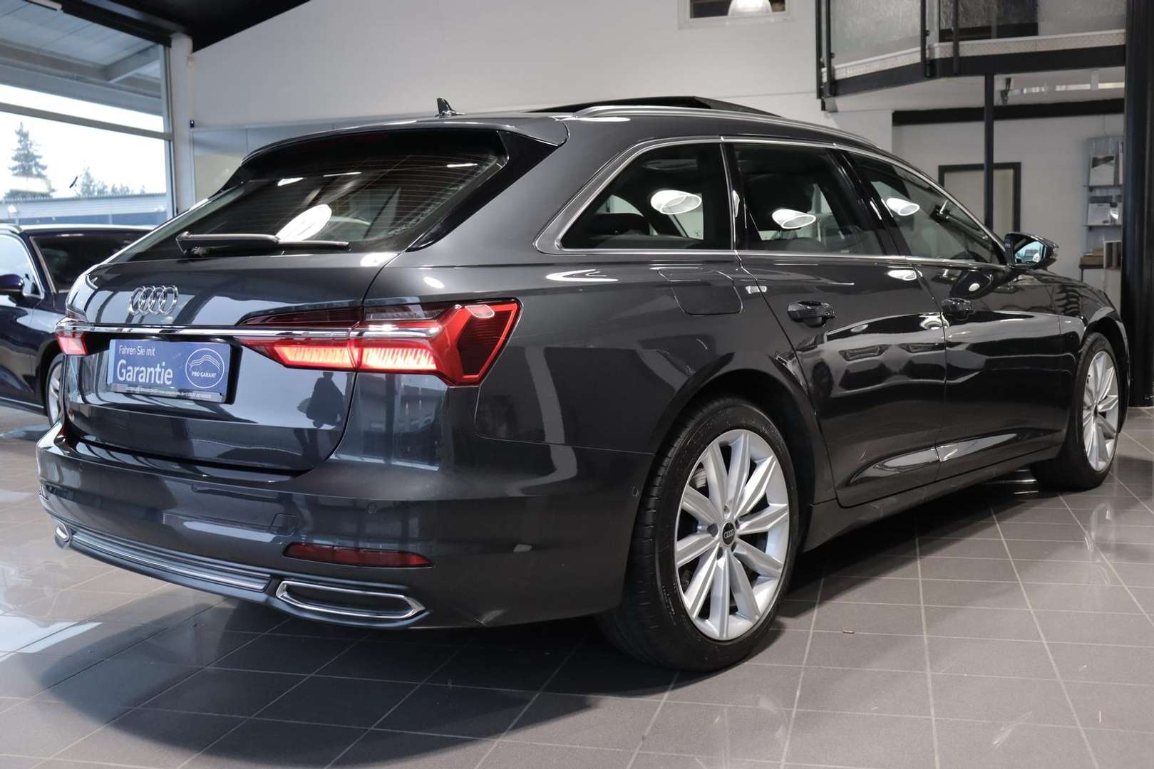 Audi A6 Avant 2.0 TFSI - 2022 - Joinsteer - #4