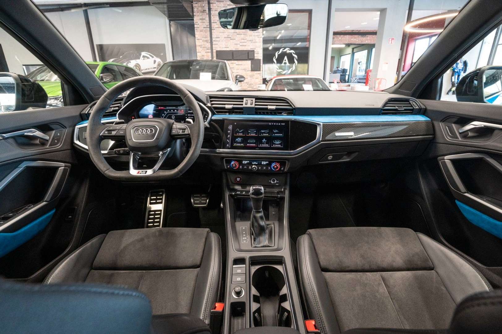 Audi RSQ3 2.5 TFSI - 2021 - Joinsteer - #16