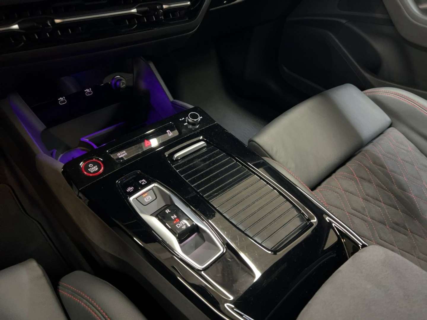 Audi SQ6 E-tron - 2025 - Joinsteer - #12