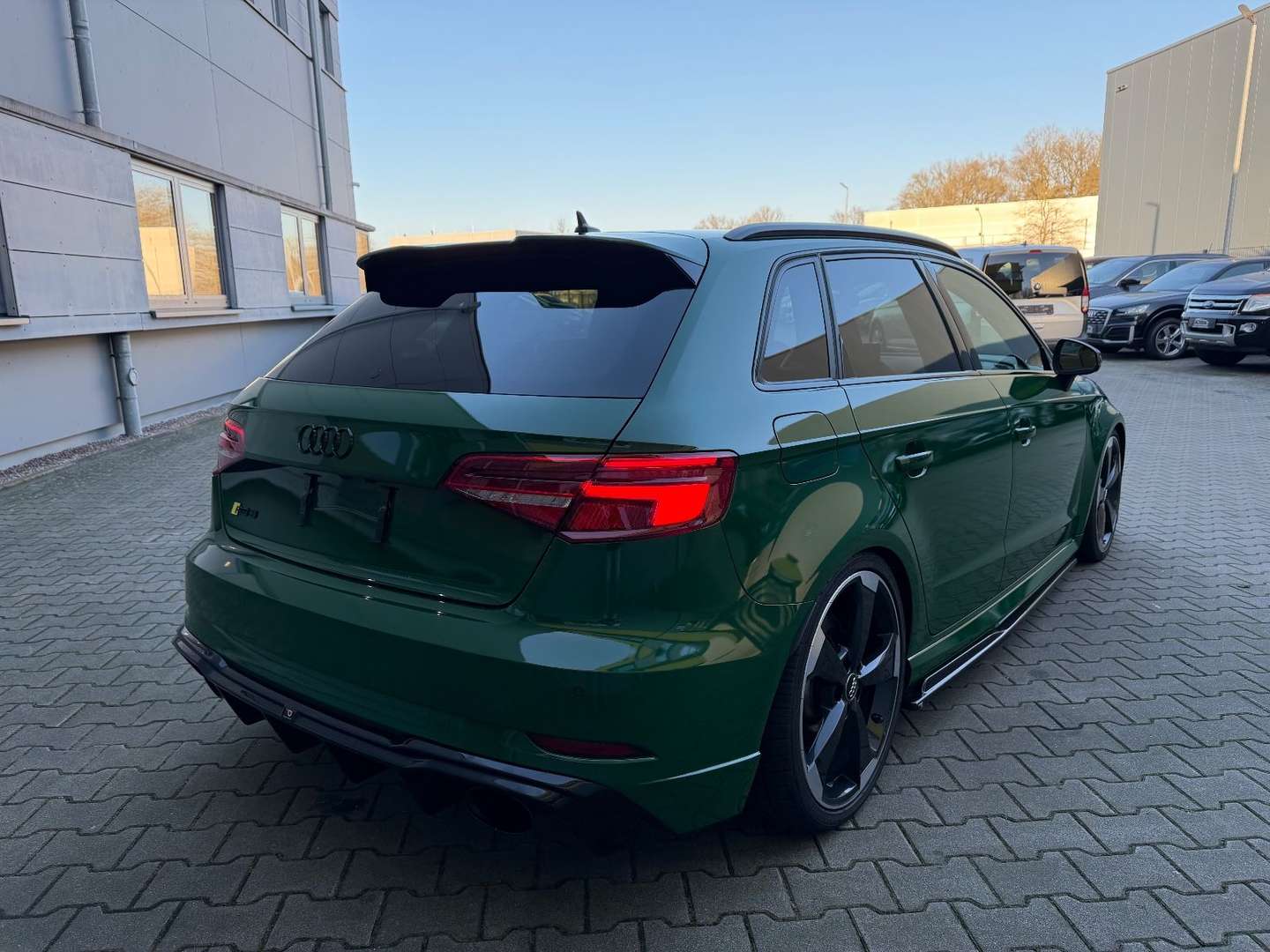 Audi RS3 Sportback 2.5 TFSI - 2019 - Joinsteer - #6