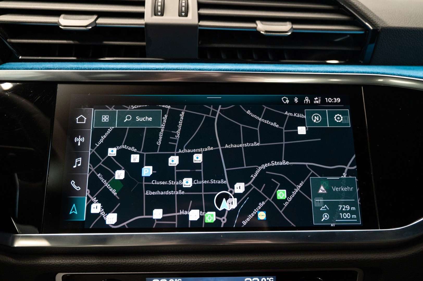 Audi RSQ3 2.5 TFSI - 2021 - Joinsteer - #18