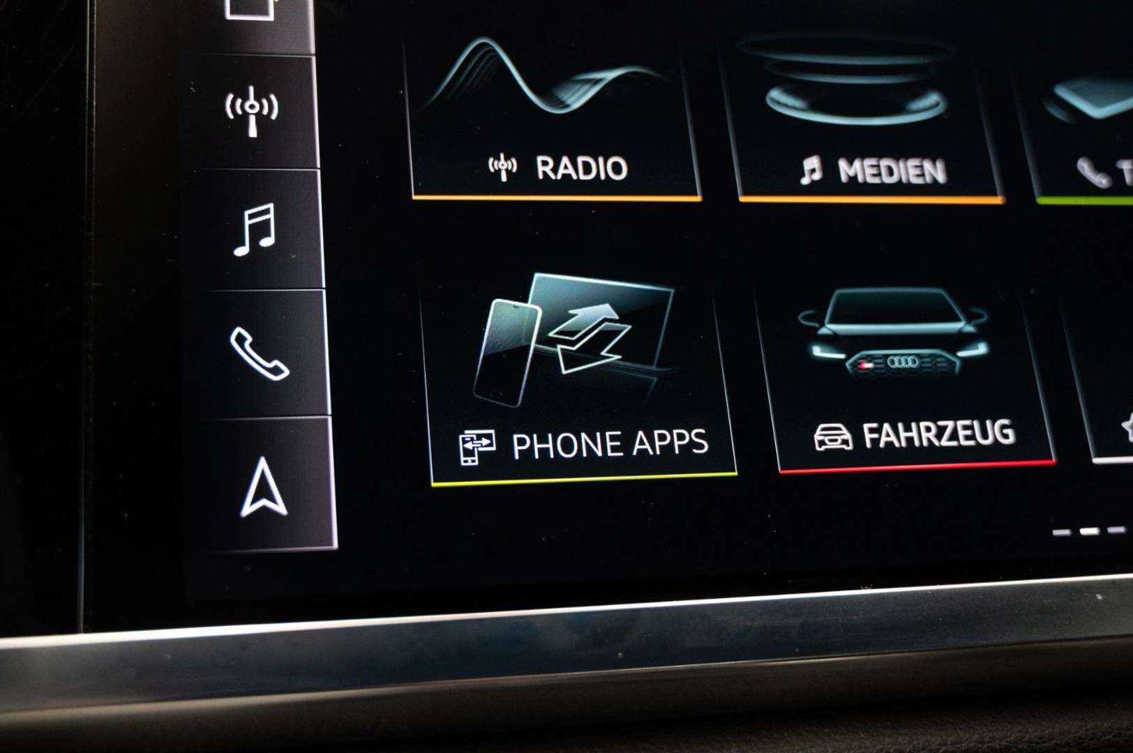 Audi RSQ3 2.5 TFSI - 2021 - Joinsteer - #22