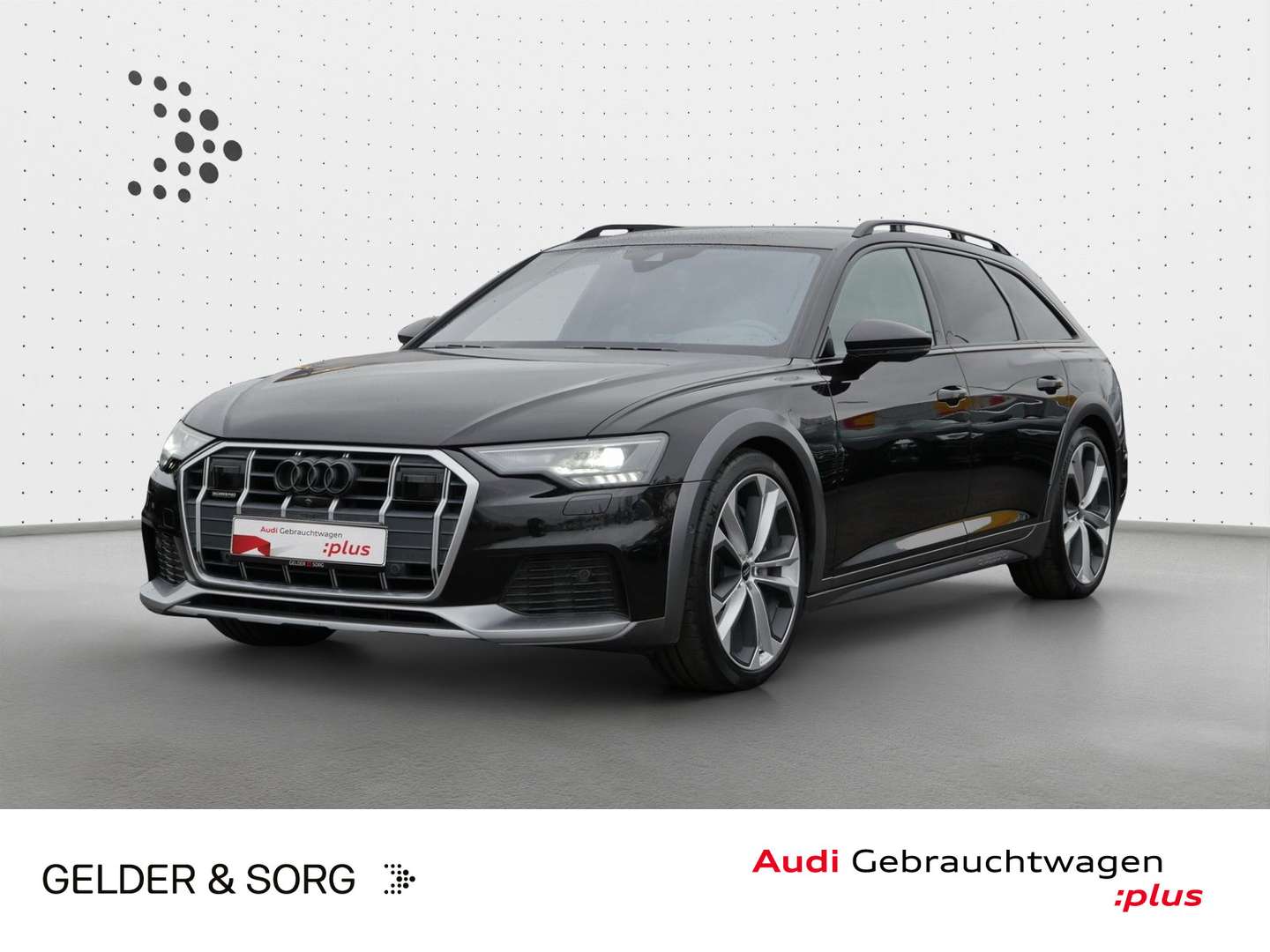 Audi A6 Allroad 55 TDI - 2021 - Joinsteer - #1