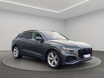 Audi Q8 S Line 50 TDI — photo 2