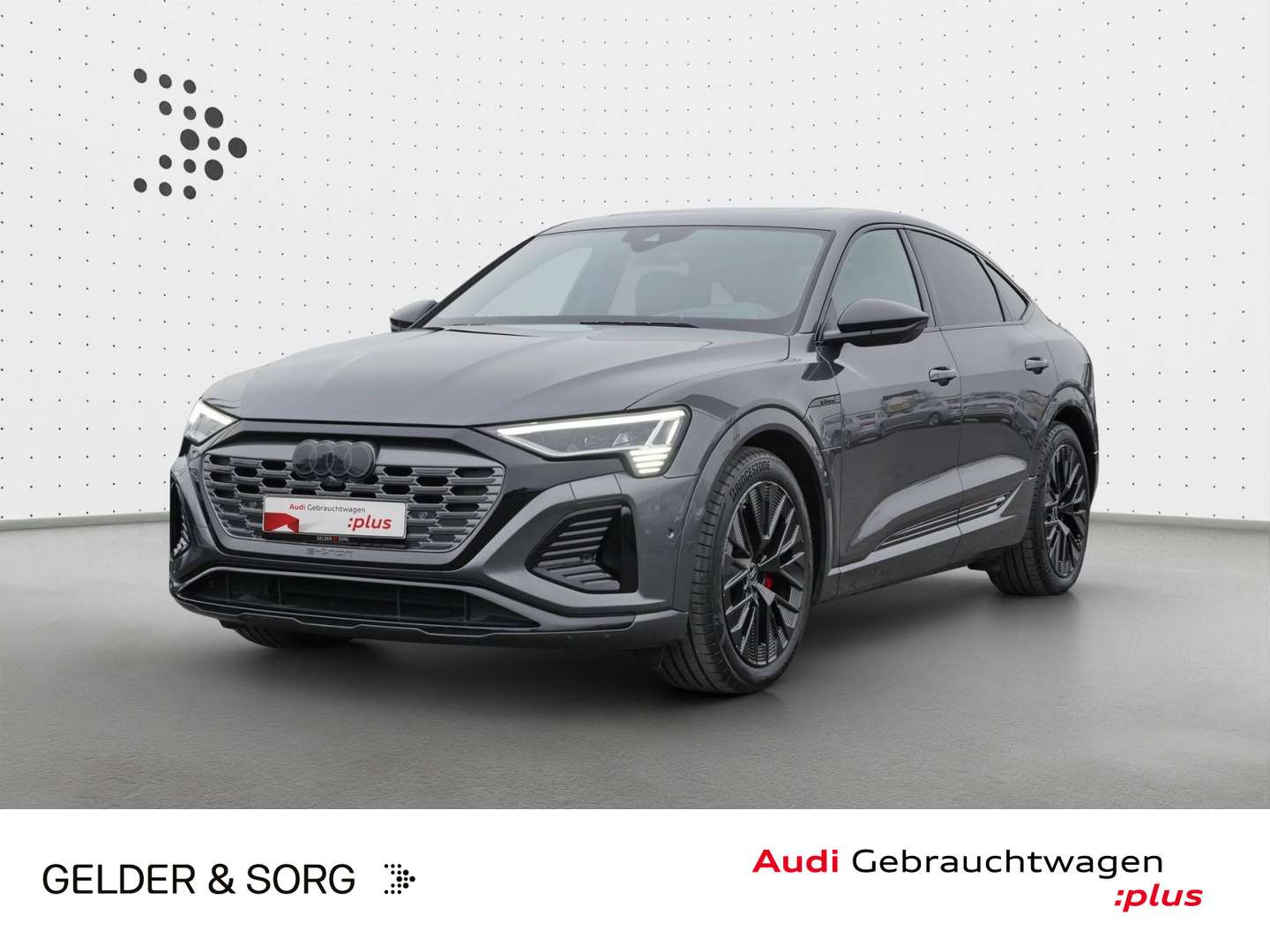 Audi Q8 E-tron S Line 55 - 2023 - Joinsteer - #1