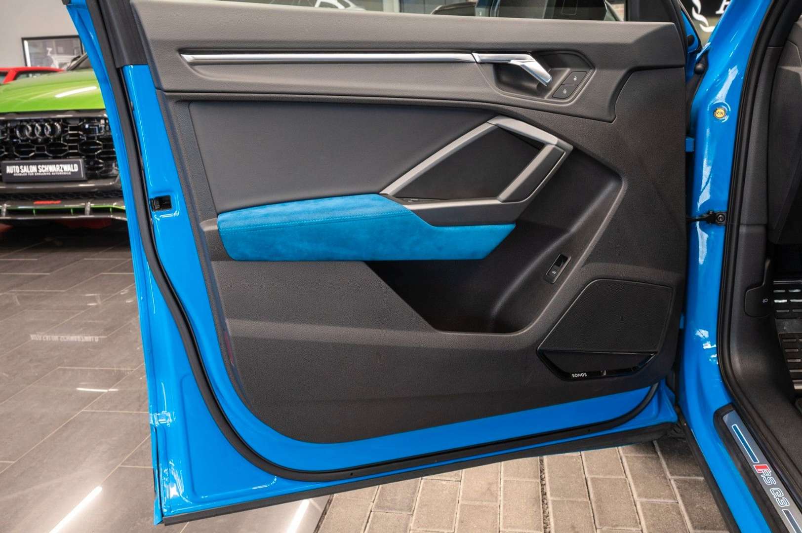 Audi RSQ3 2.5 TFSI - 2021 - Joinsteer - #34