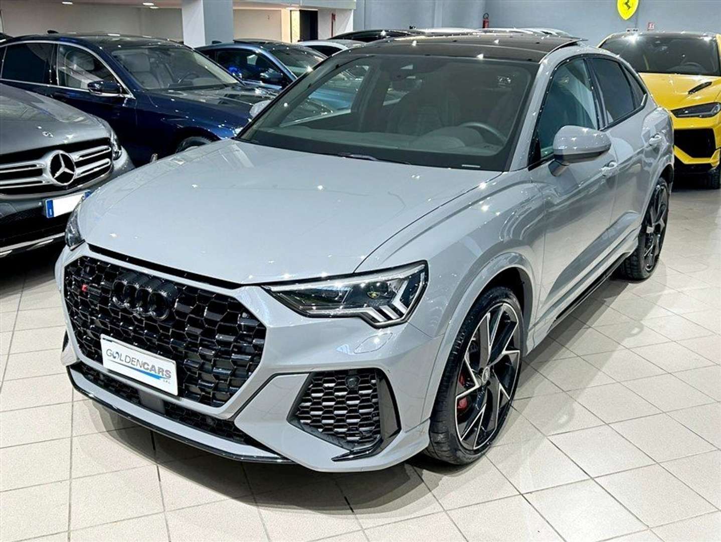 Audi RSQ3 Sportback - 2021 - Joinsteer - #1