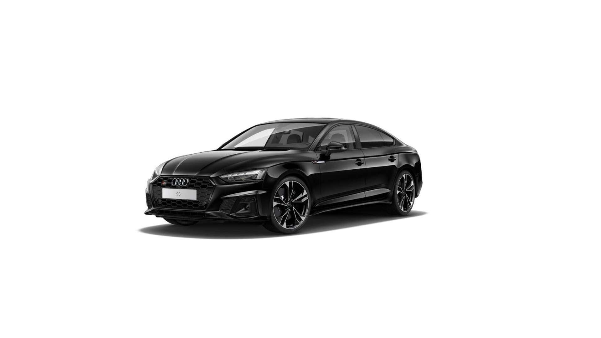 Audi S5 Sportback TDI - 2021 - Joinsteer - #1