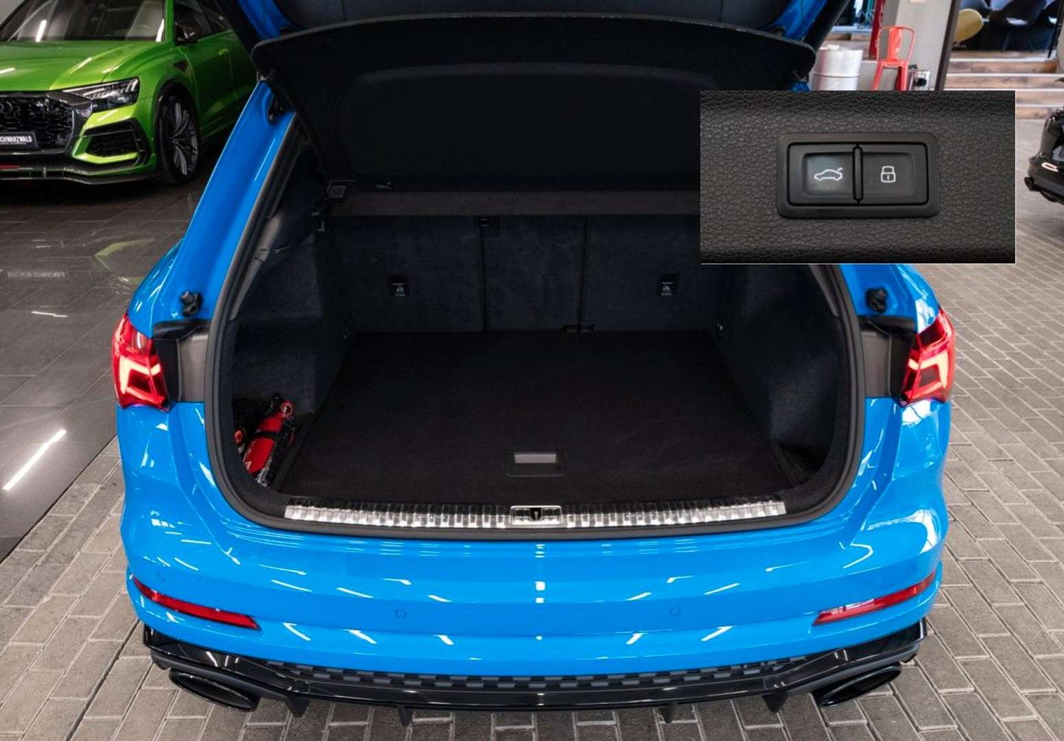 Audi RSQ3 2.5 TFSI - 2021 - Joinsteer - #37