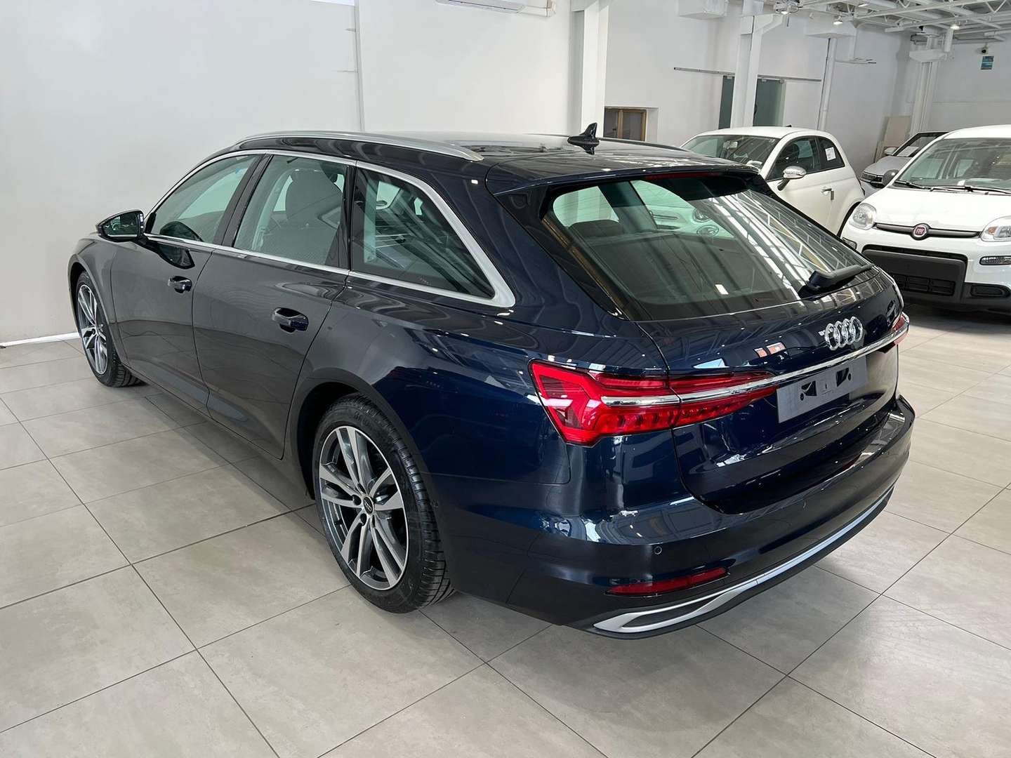 Audi A6 Business Advanced 40 TDI - 2023 - Joinsteer - #3