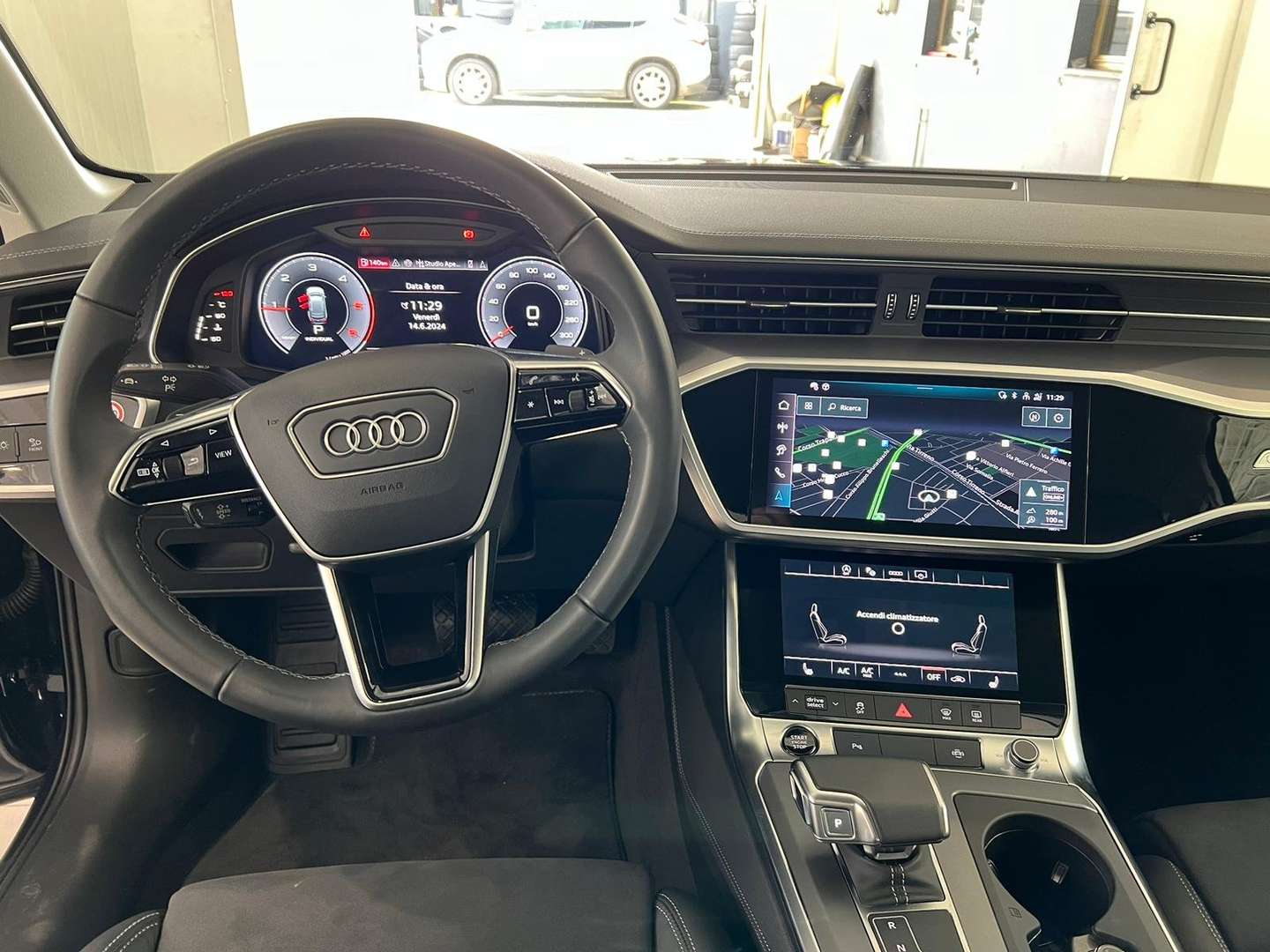 Audi A6 Business Advanced 40 TDI - 2023 - Joinsteer - #5