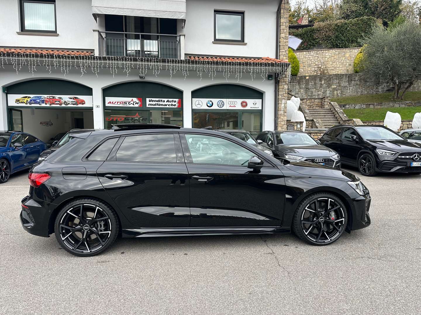Audi RS3 Sportback 2.5 TFSI - 2022 - Joinsteer - #2