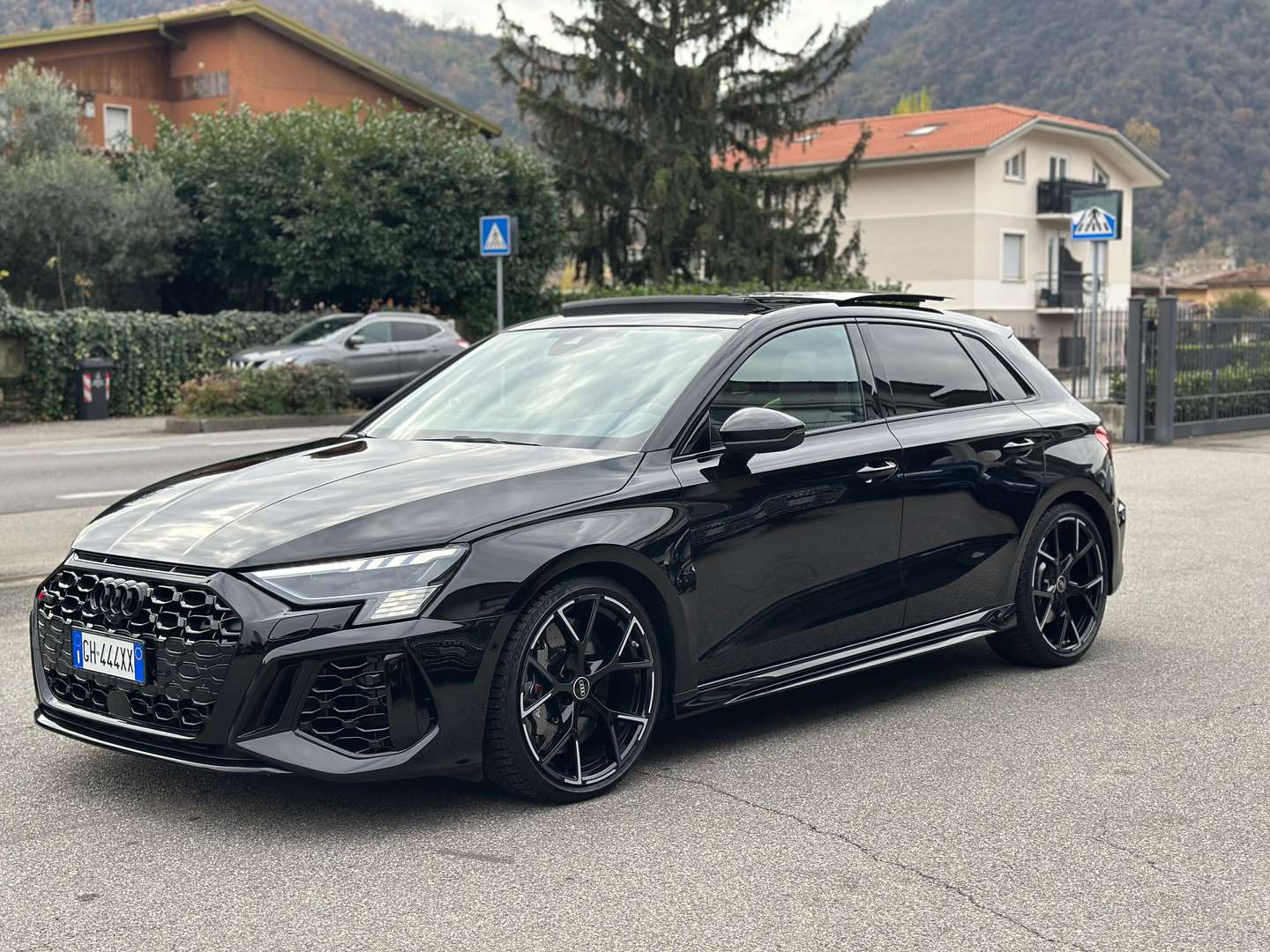 Audi RS3 Sportback 2.5 TFSI - 2022 - Joinsteer - #3