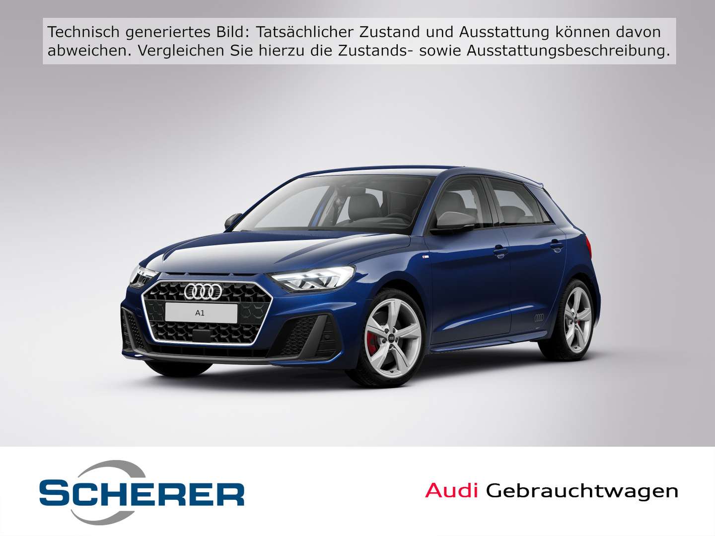 Audi A1 40 TFSI - 2025 - Joinsteer - #1