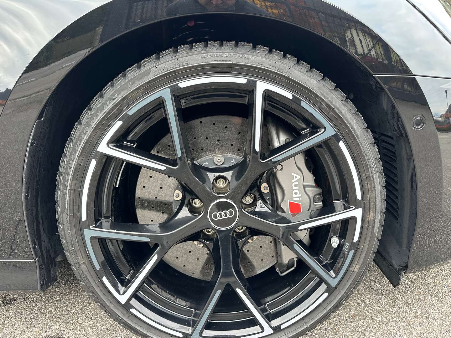 Audi RS3 Sportback 2.5 TFSI - 2022 - Joinsteer - #6