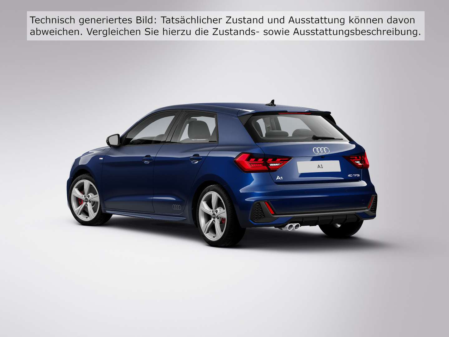 Audi A1 40 TFSI - 2025 - Joinsteer - #3