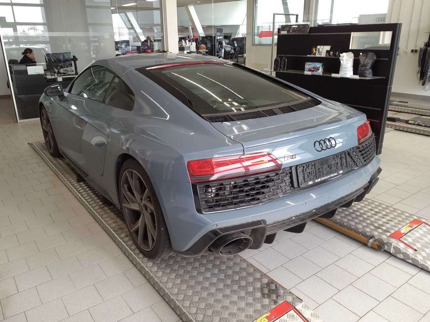 Audi R8 Coupé - 2021 - Joinsteer - #3